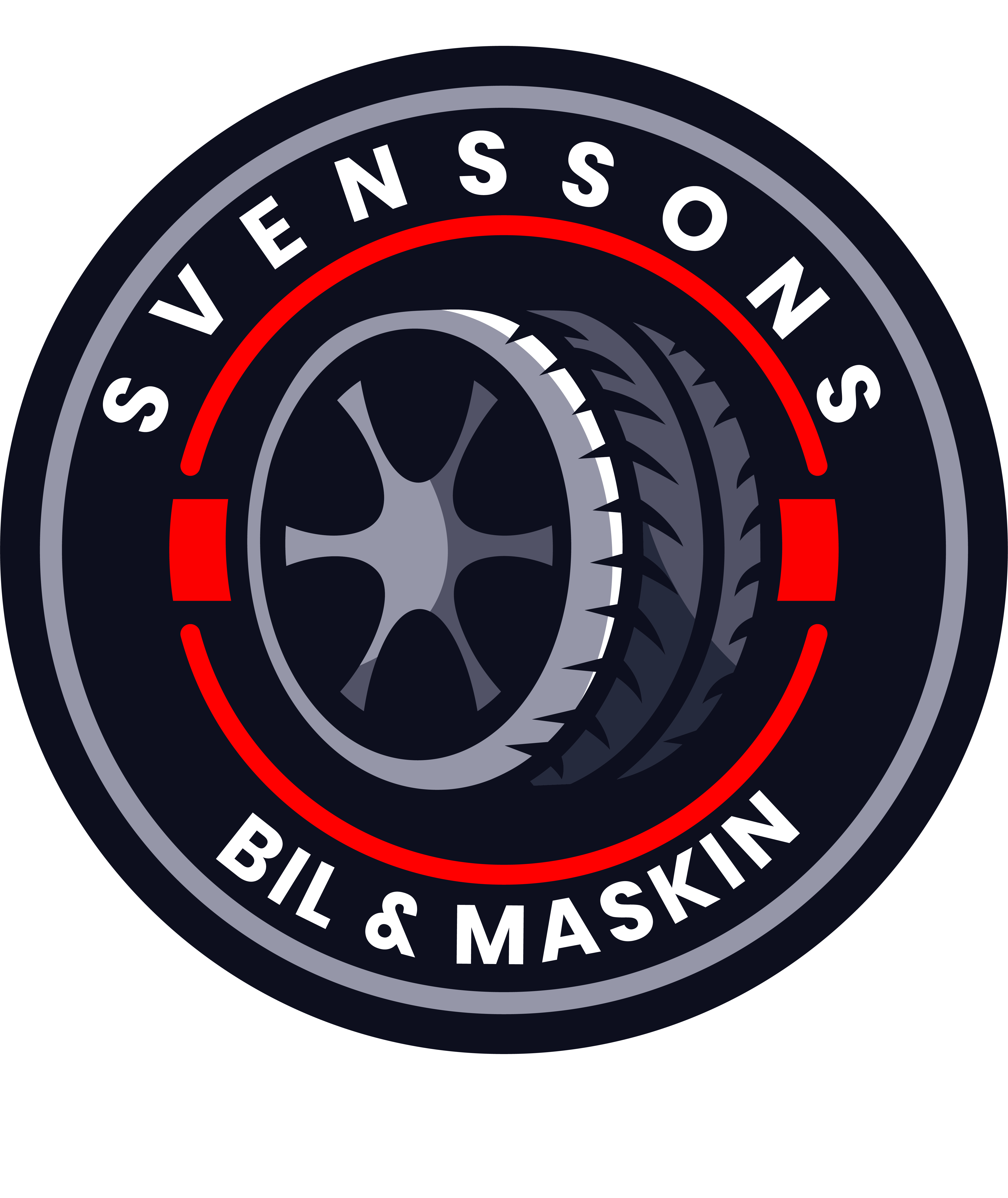 Svenssons Bil & Maskin AB